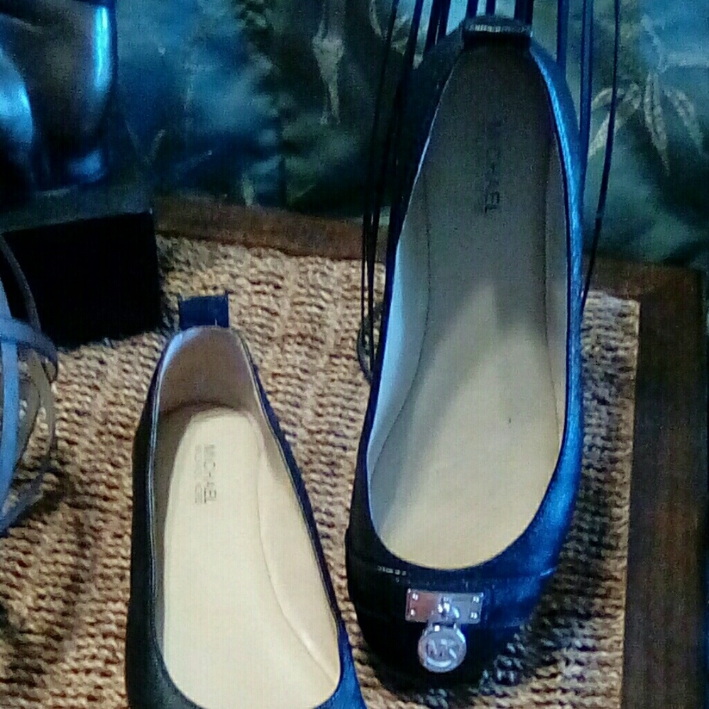 Michael Kors ballerina flats